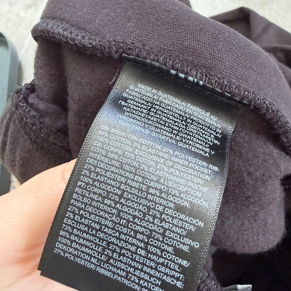 The North Face Womens Box NSE Jogger in Black Size Medium - Picture 3 of 5